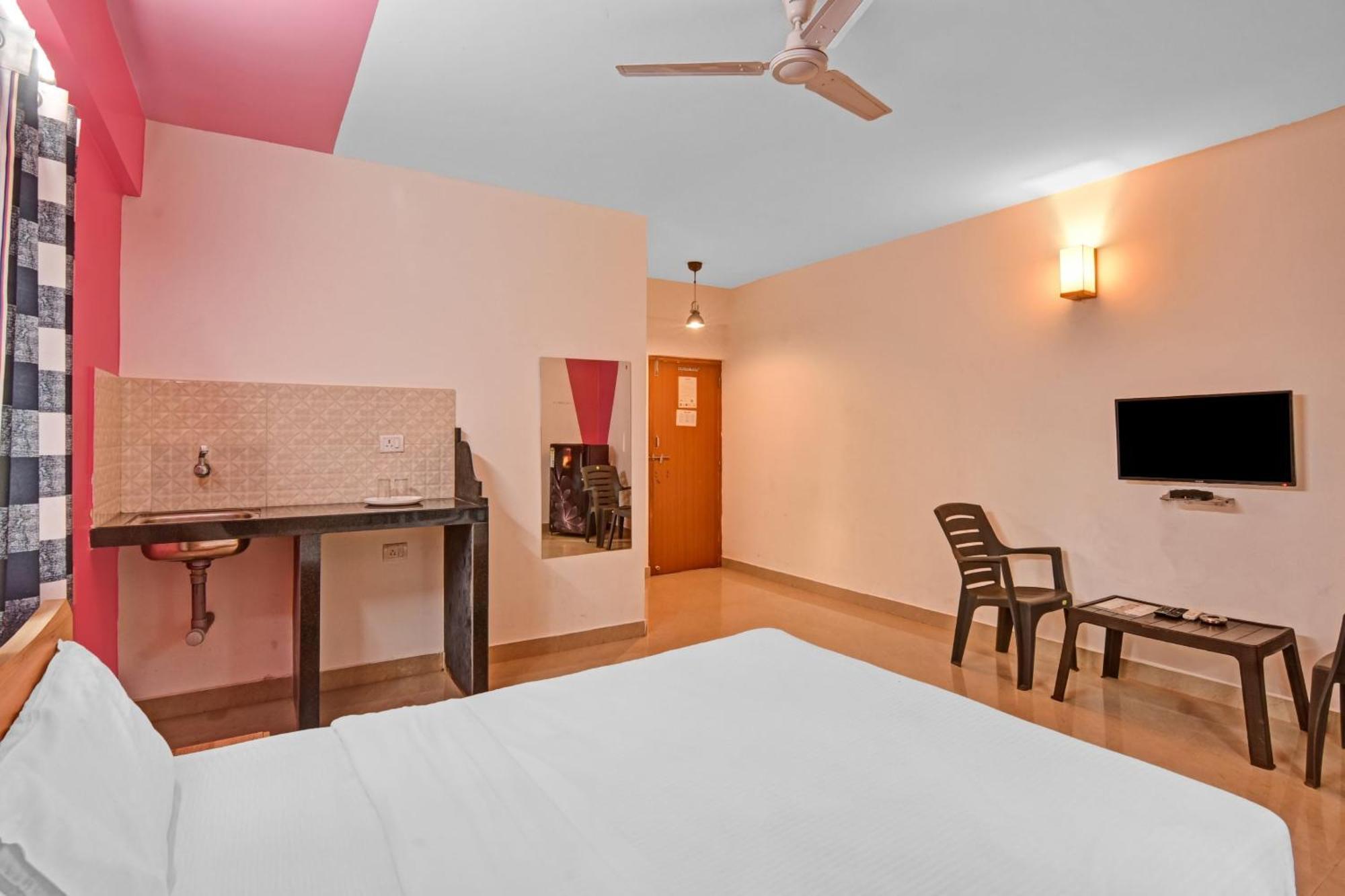 Hotel O Nanhe Guest House Parra ภายนอก รูปภาพ