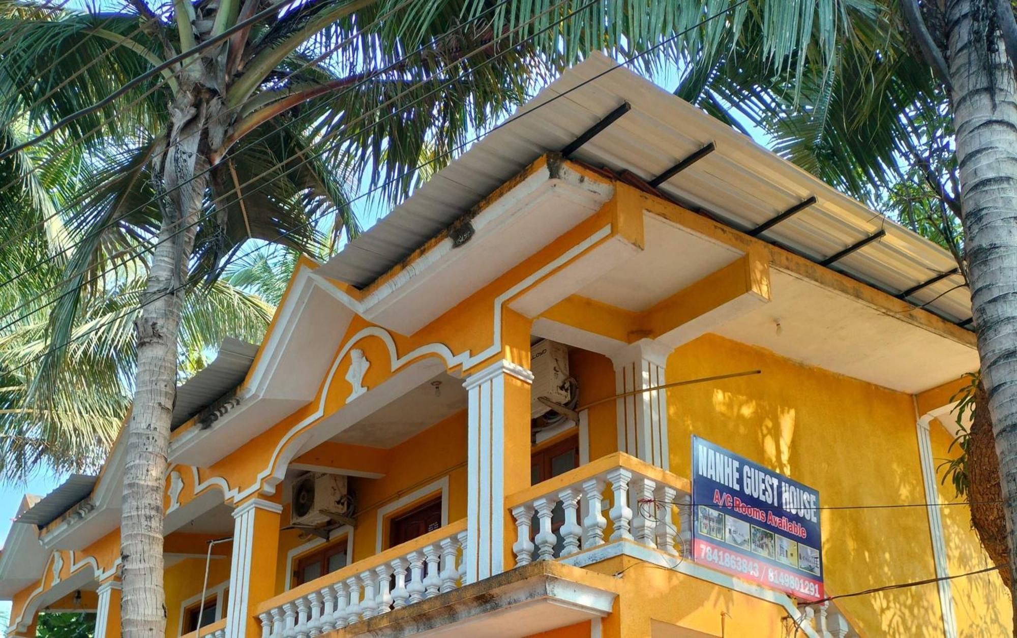 Hotel O Nanhe Guest House Parra ภายนอก รูปภาพ