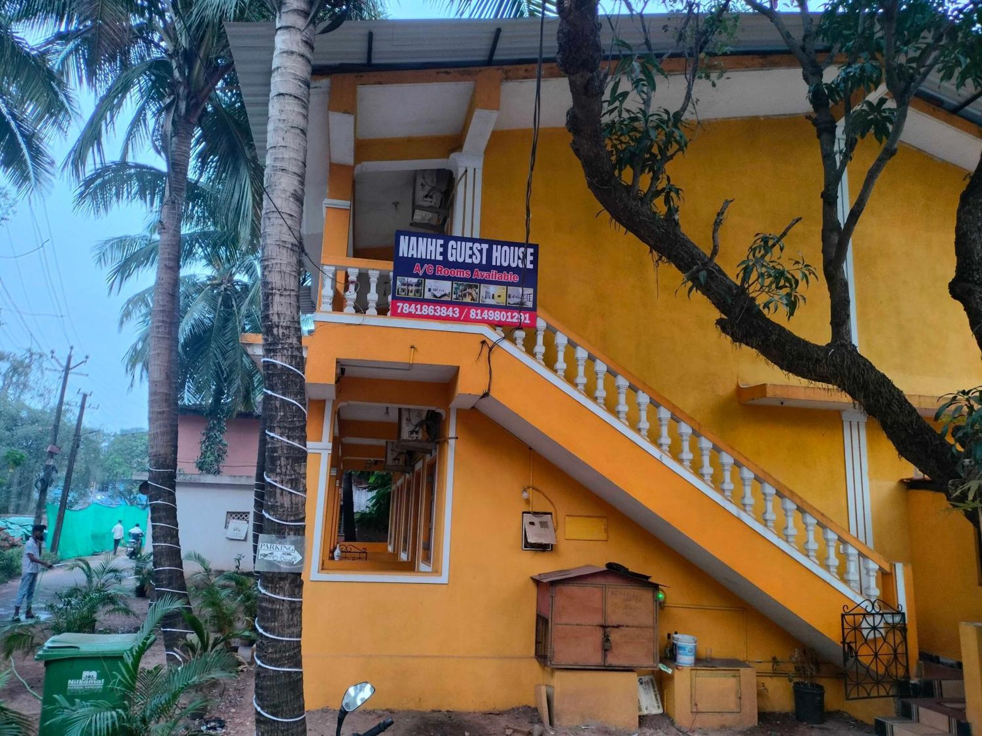 Hotel O Nanhe Guest House Parra ภายนอก รูปภาพ