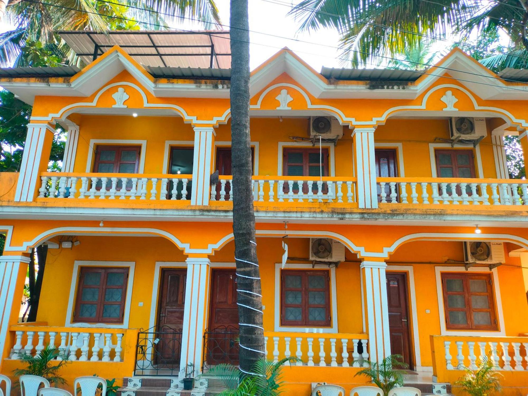 Hotel O Nanhe Guest House Parra ภายนอก รูปภาพ
