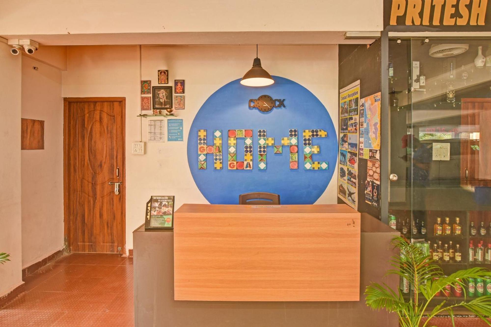 Hotel O Nanhe Guest House Parra ภายนอก รูปภาพ